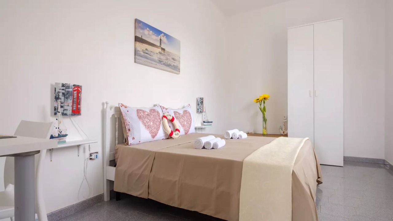 Photo of Bedroom in Padula Fede