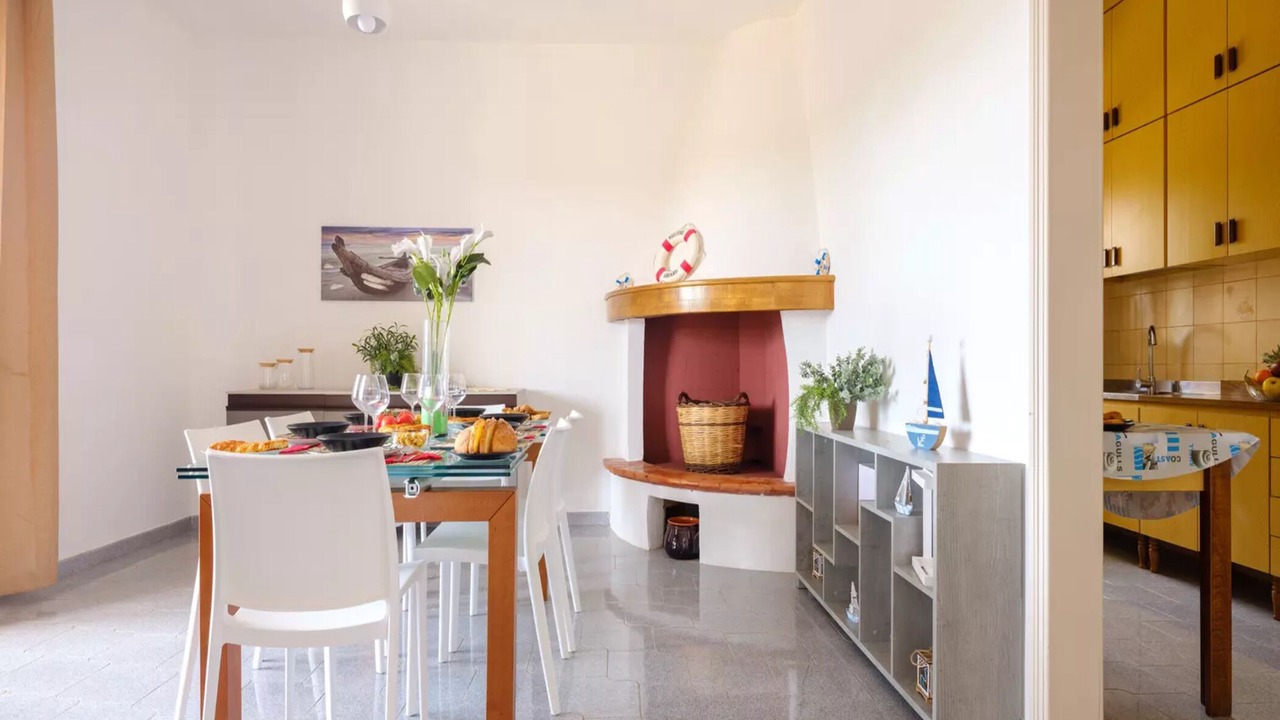 Photo of Kitchen in Padula Fede