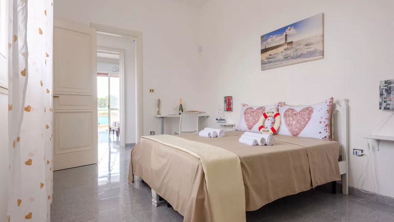 Photo of Bedroom in Padula Fede