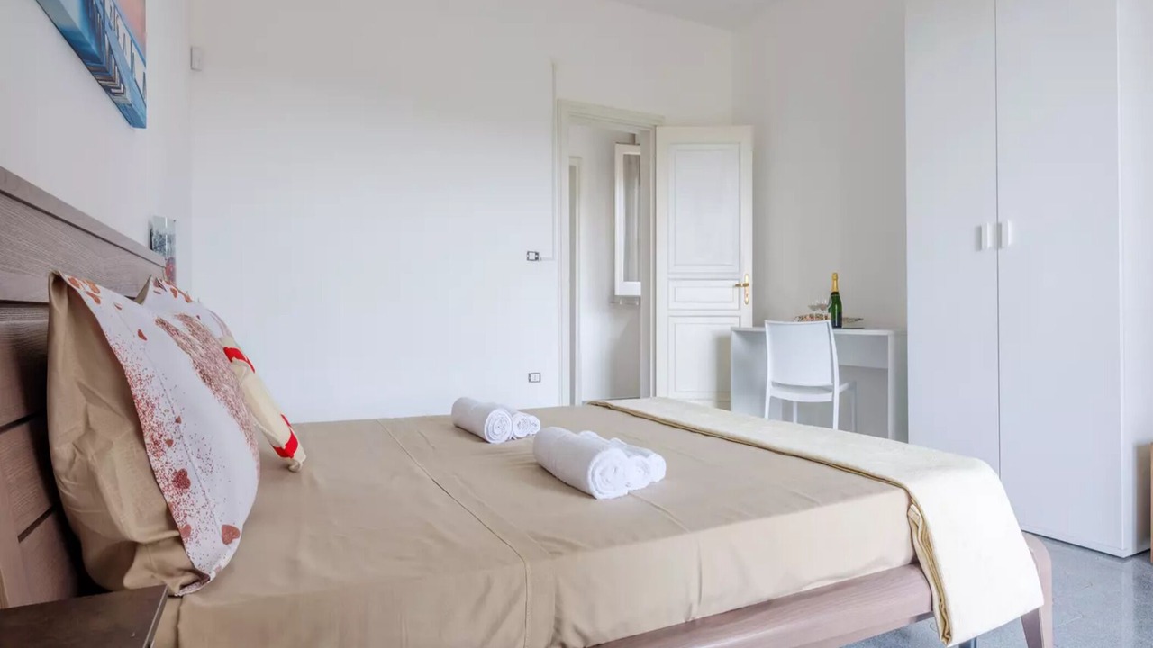 Photo of Bedroom in Padula Fede