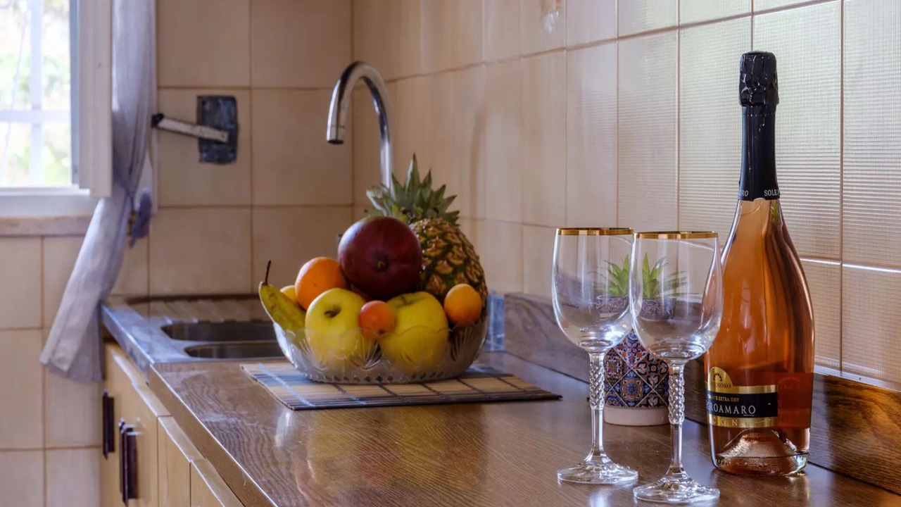 Photo of Kitchen in Padula Fede