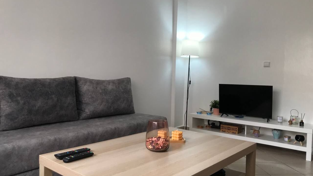Photo of Livingroom in Cite Essalam