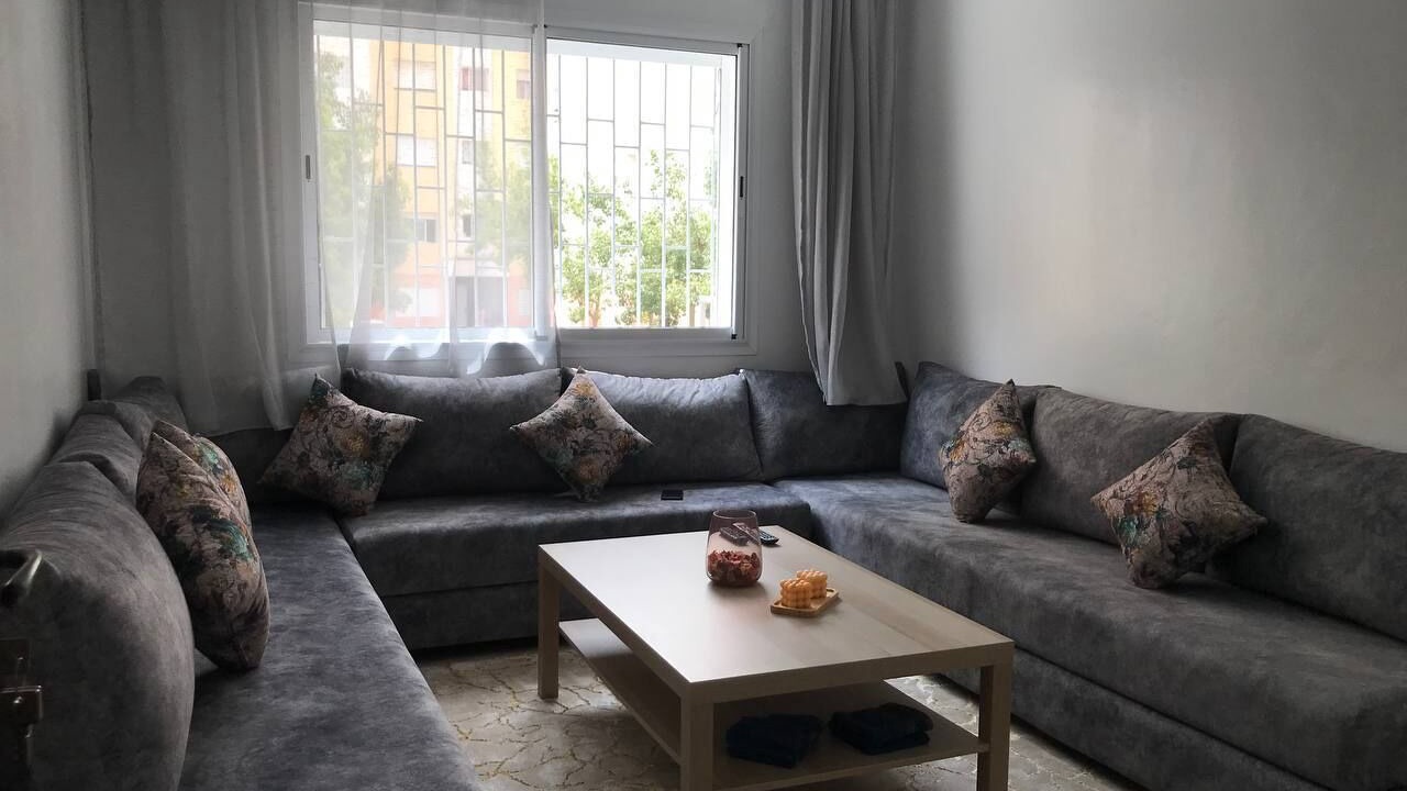 Photo of Livingroom in Cite Essalam