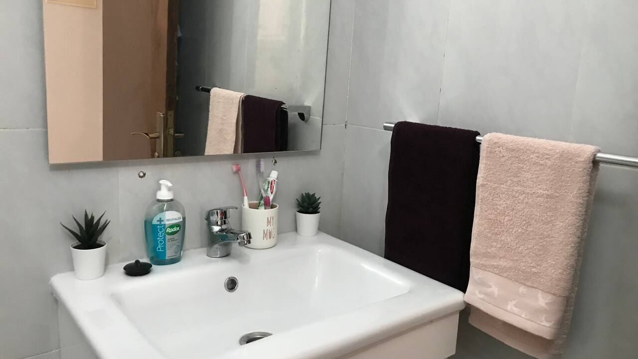 Photo of Bathroom in Cite Essalam