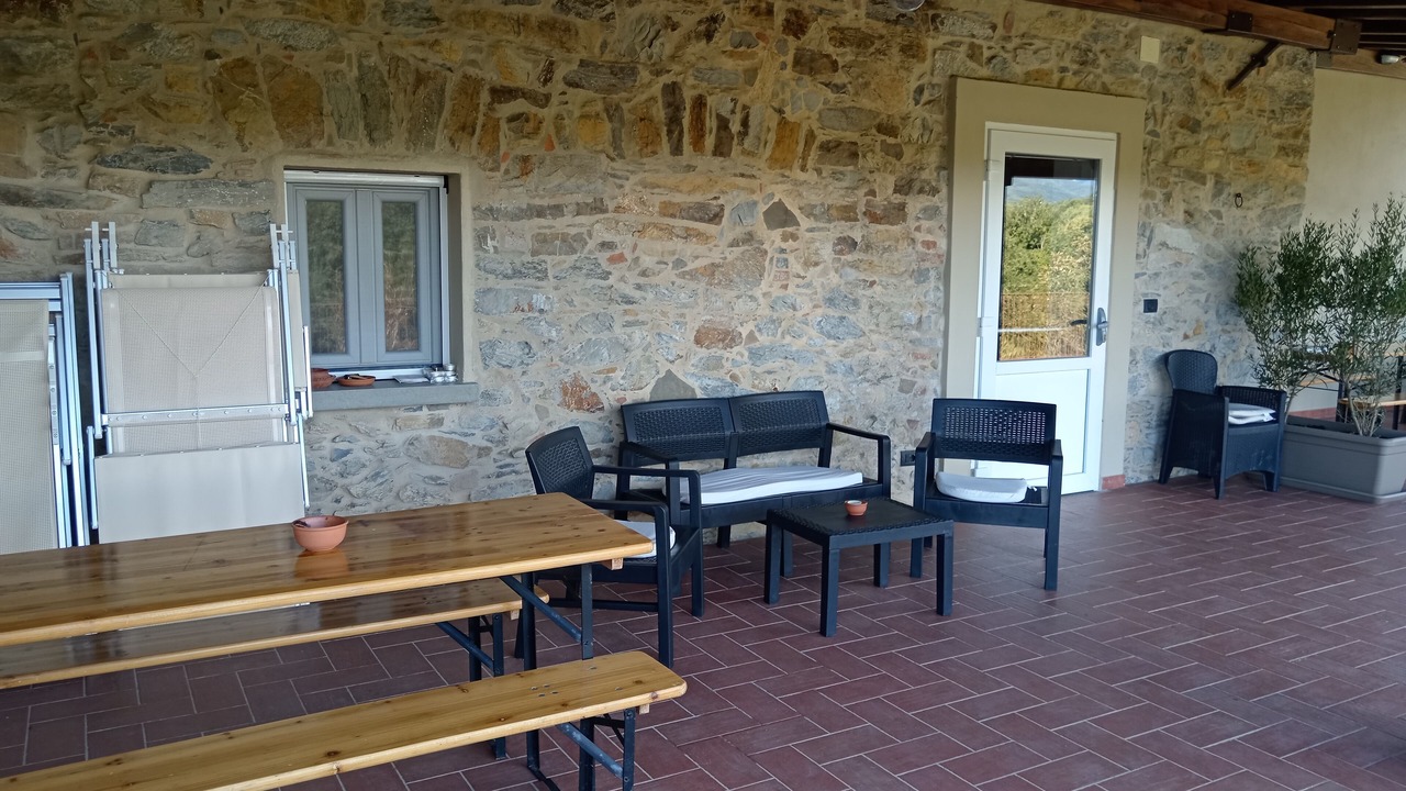 Photo of Patio Balcony in Masero