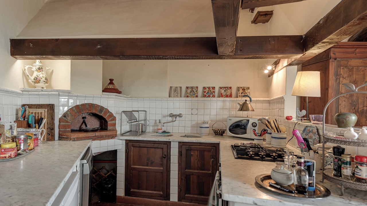 Photo of Kitchen in San Donato in Poggio