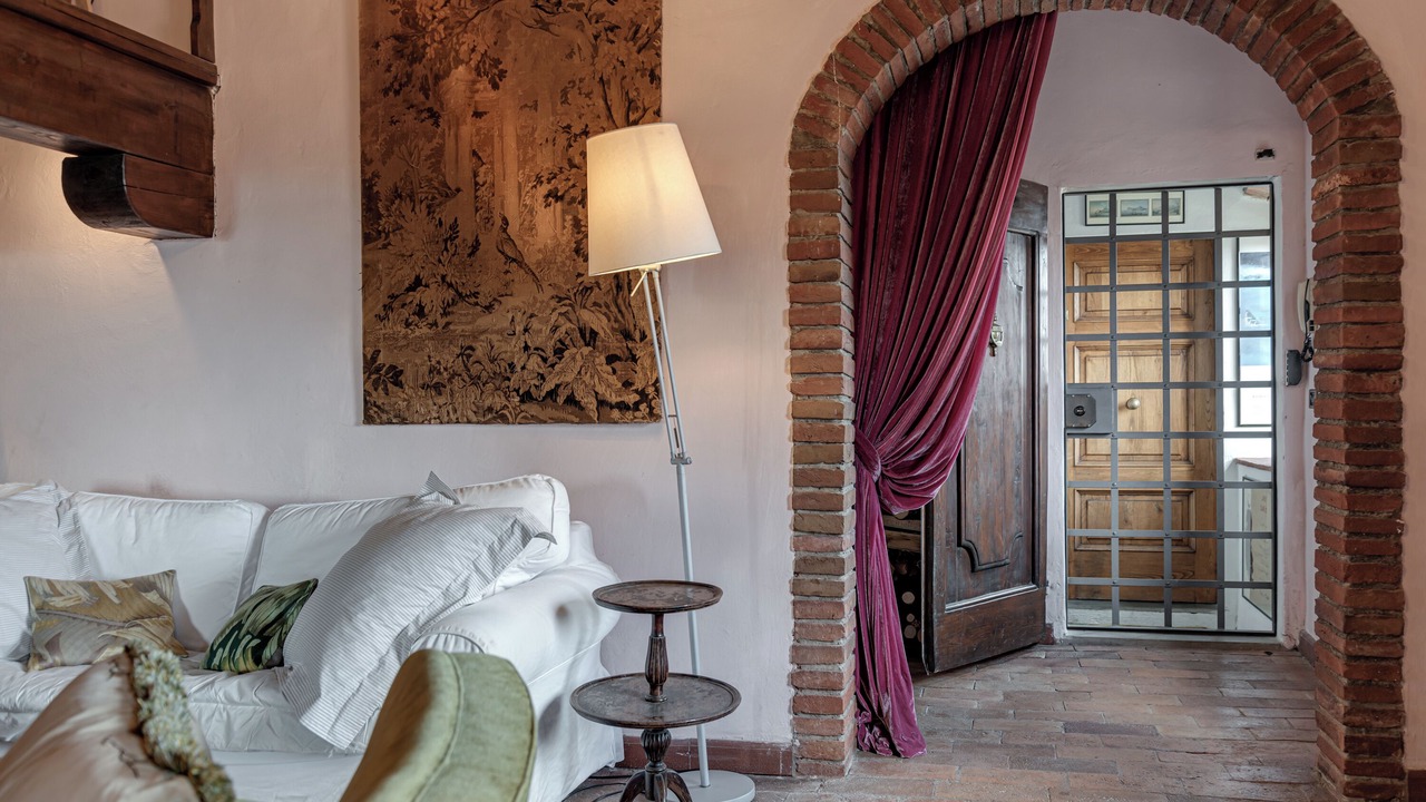 Photo of Livingroom in San Donato in Poggio