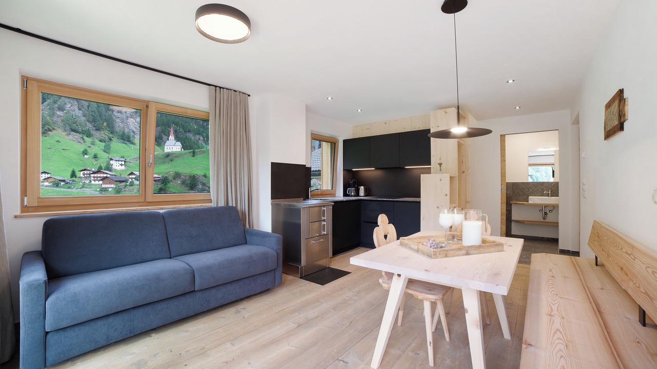 Photo of Livingroom in Moso in Passiria