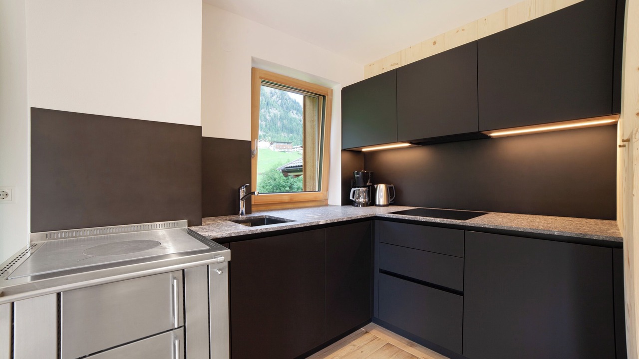Photo of Kitchen in Moso in Passiria