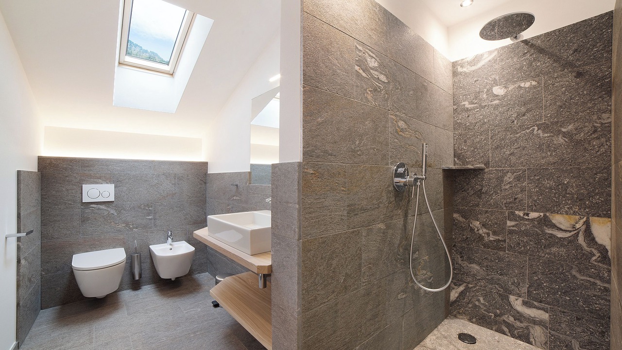 Photo of Bathroom in Moso in Passiria