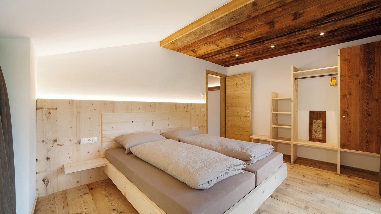 Photo of Bedroom in Moso in Passiria