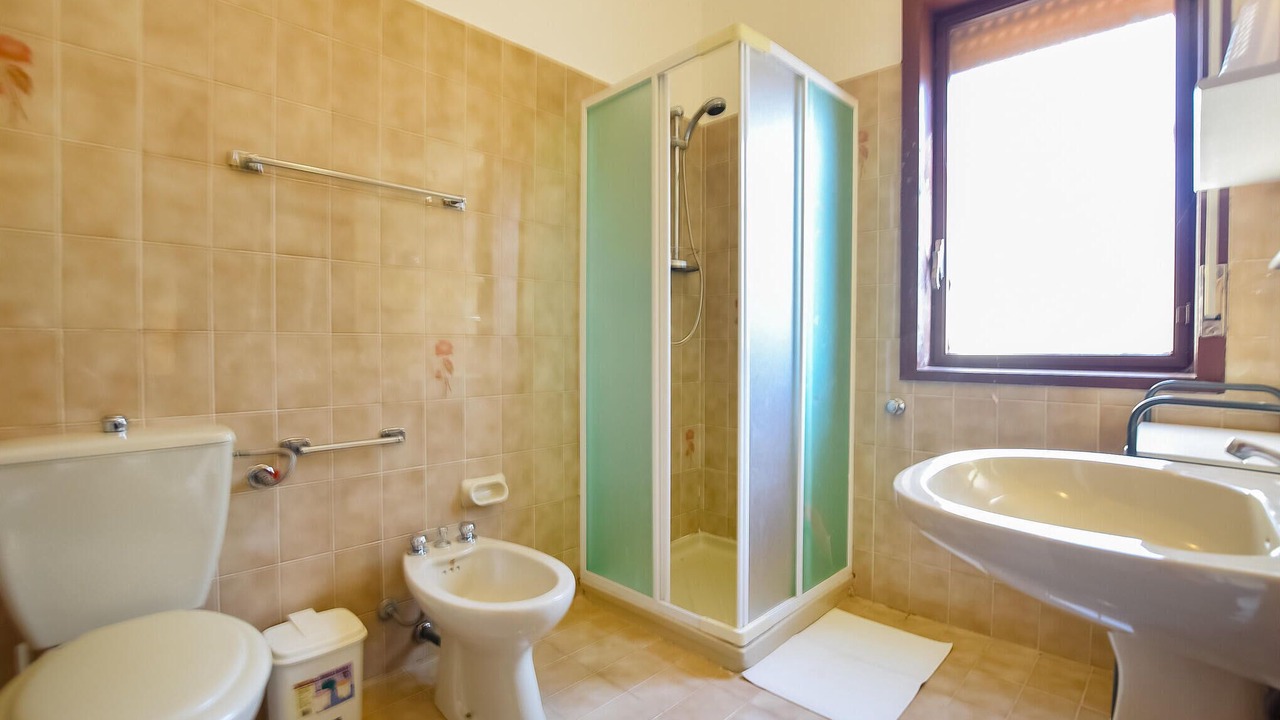 Photo of Bathroom in Maeggio