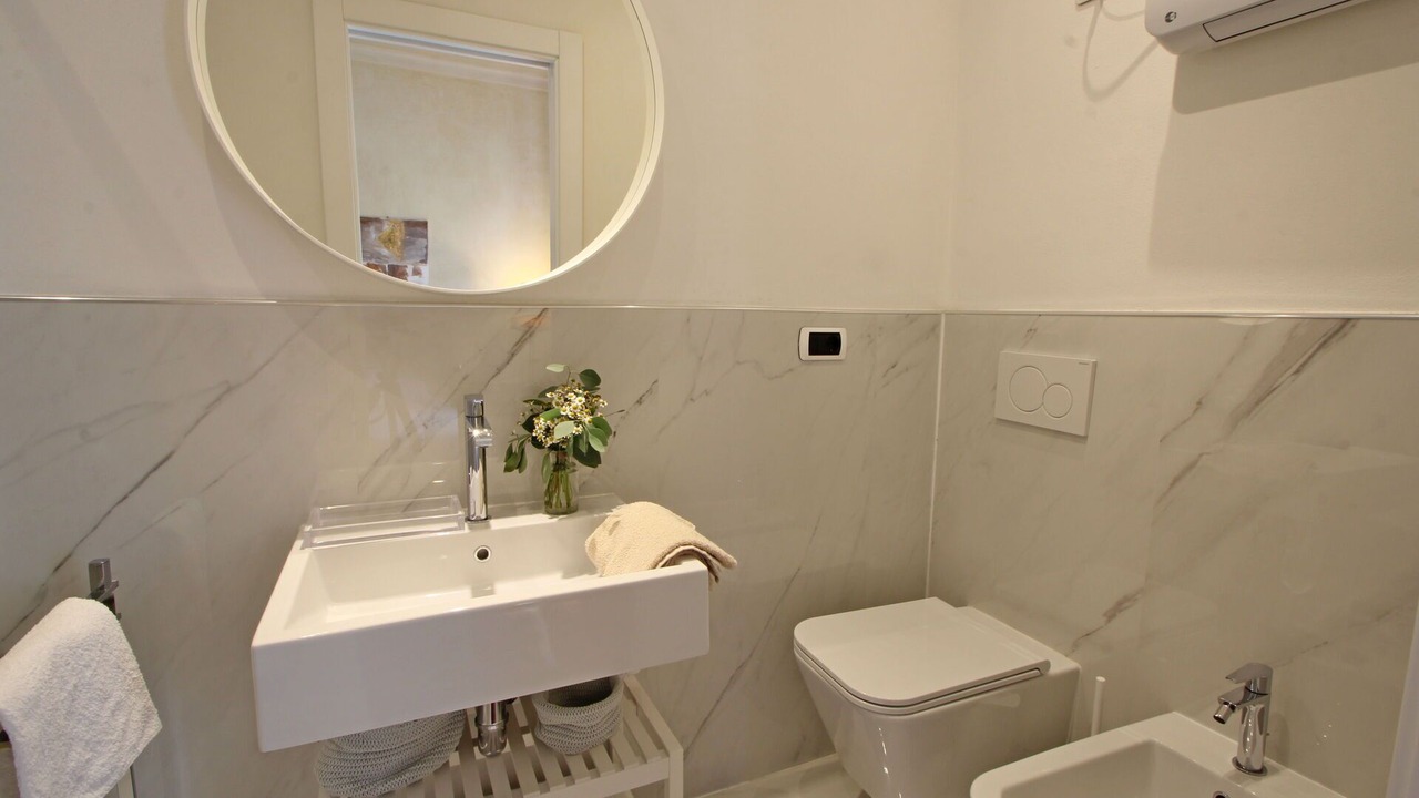 Photo of Bathroom in Castelnuovo Magra