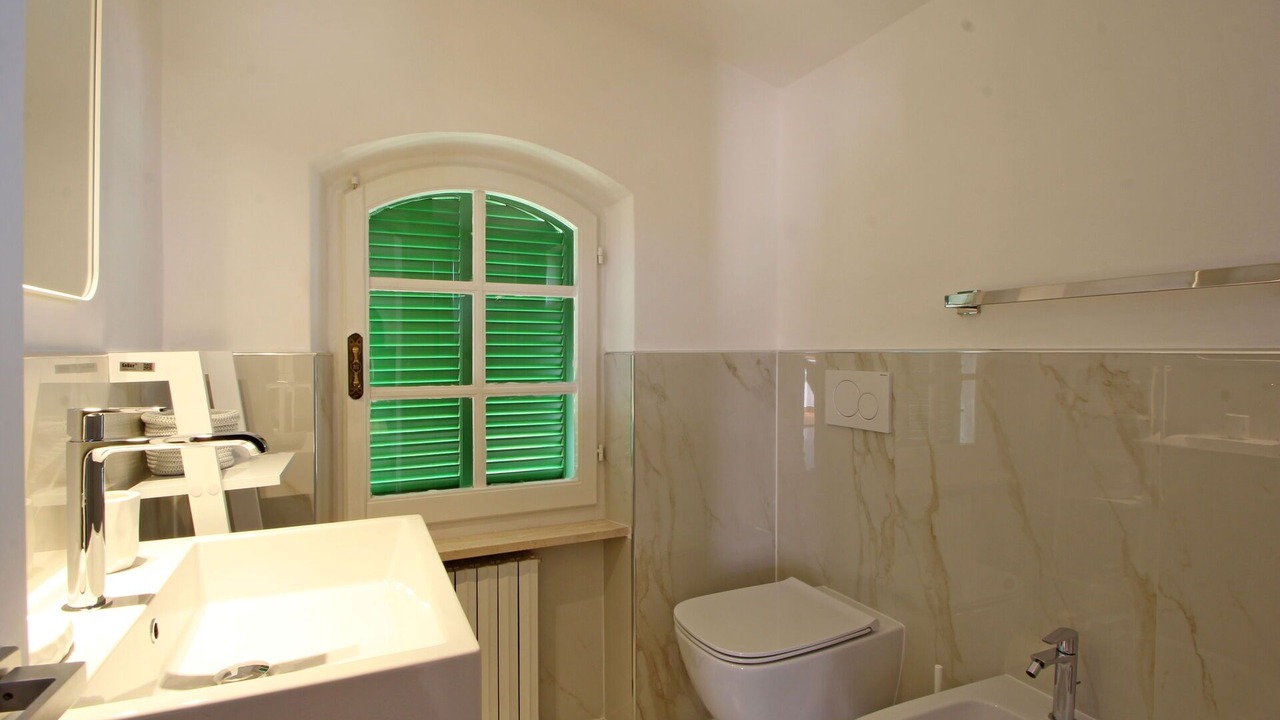 Photo of Bathroom in Castelnuovo Magra