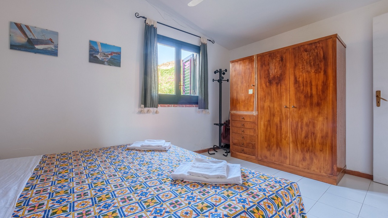Photo of Bedroom in Vulcanello