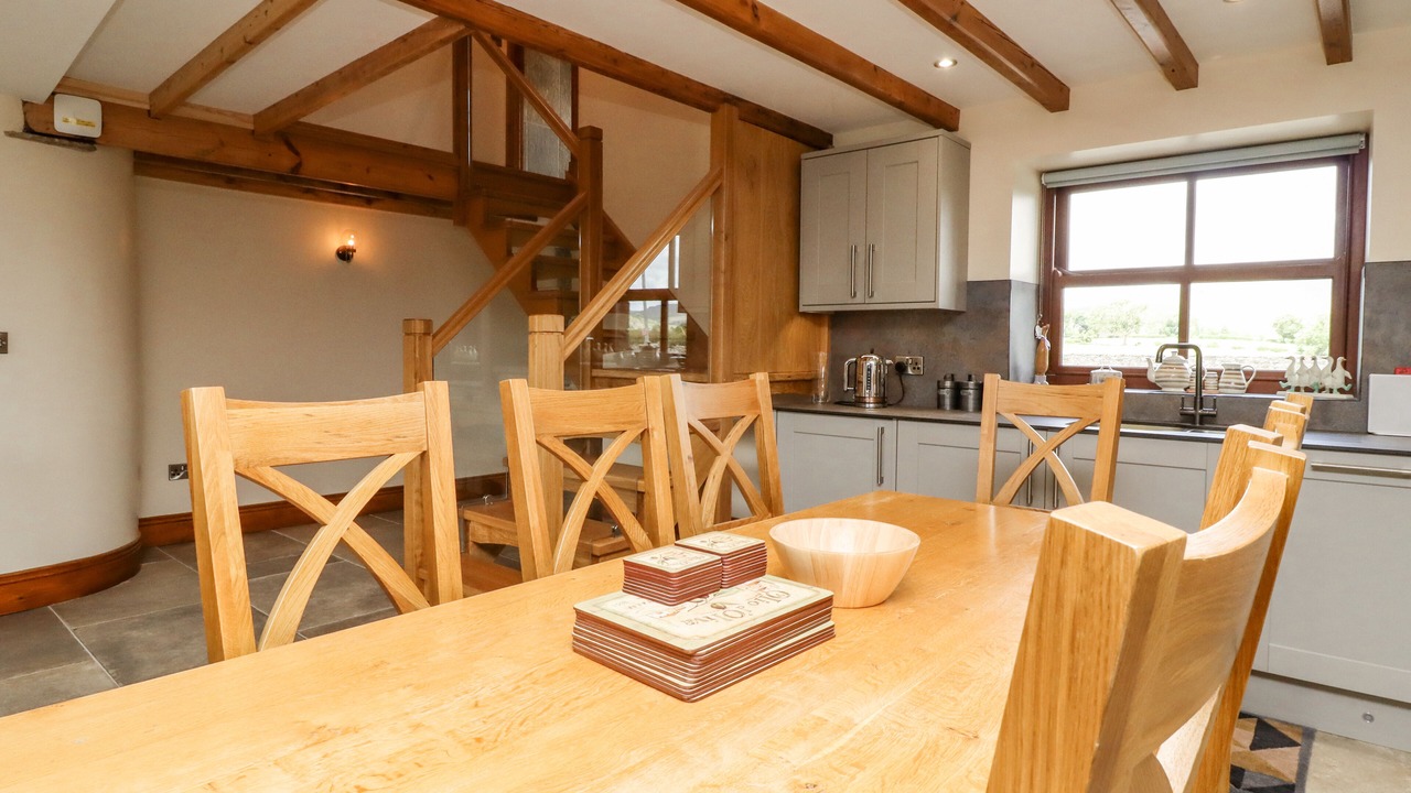 Photo of Kitchen in Fourstones Near Bentham
