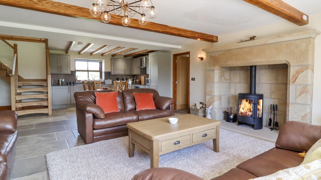 Photo of Livingroom in Fourstones Near Bentham