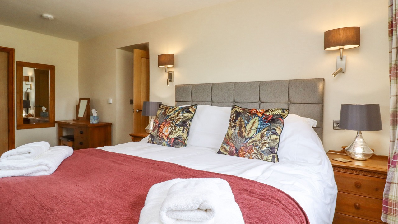 Photo of Bedroom in Fourstones Near Bentham