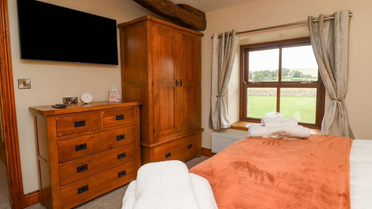 Photo of Bedroom in Fourstones Near Bentham