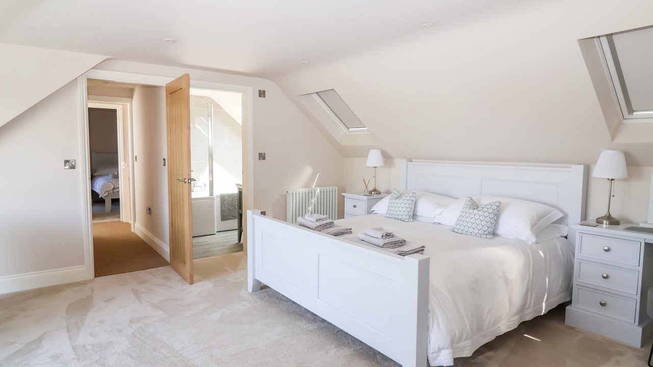 Photo of Bedroom in Newton on Derwent
