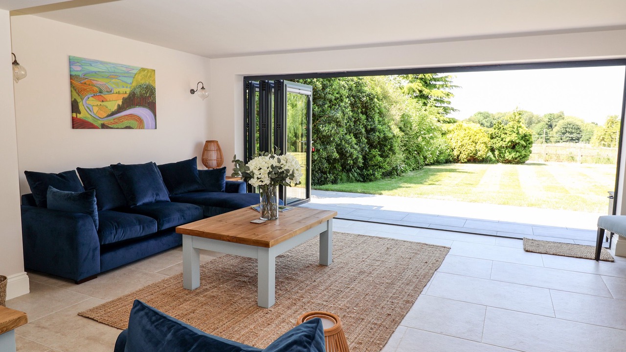 Photo of Livingroom in Newton on Derwent