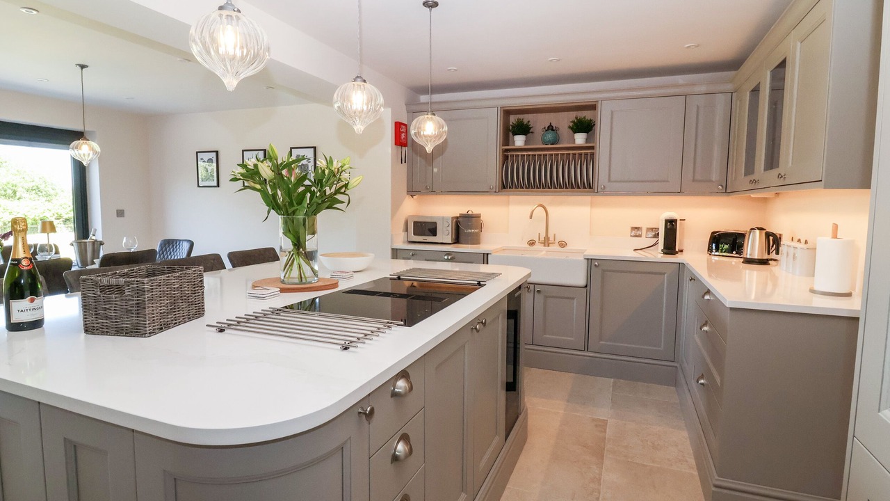 Photo of Kitchen in Newton on Derwent