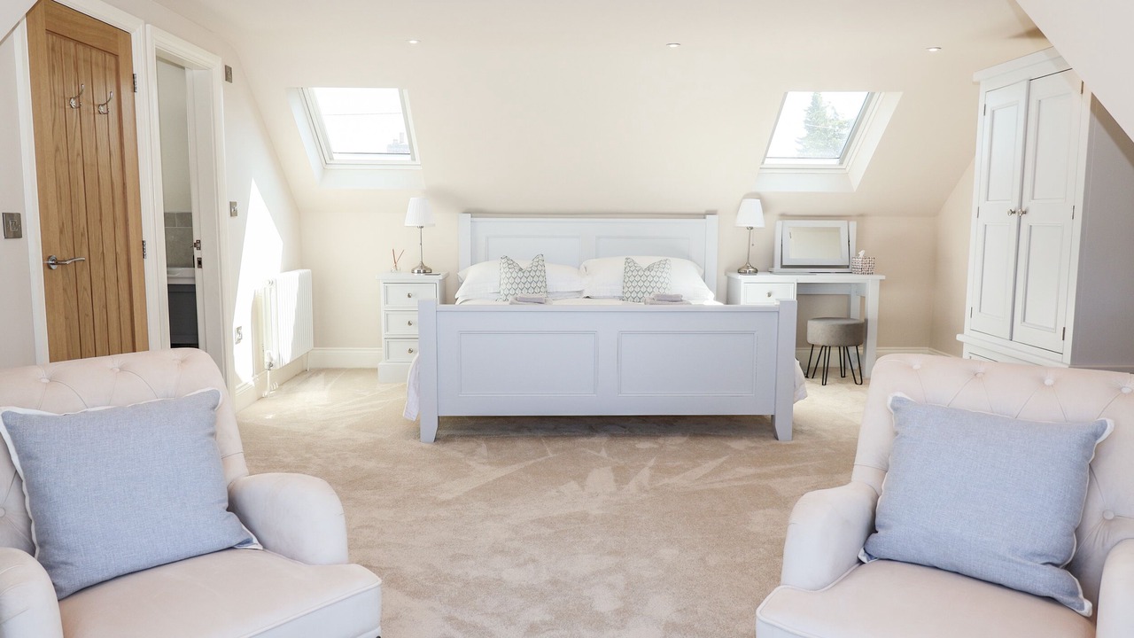 Photo of Bedroom in Newton on Derwent