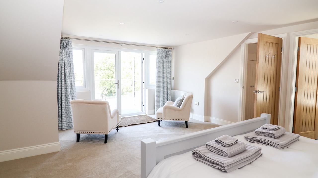 Photo of Bedroom in Newton on Derwent