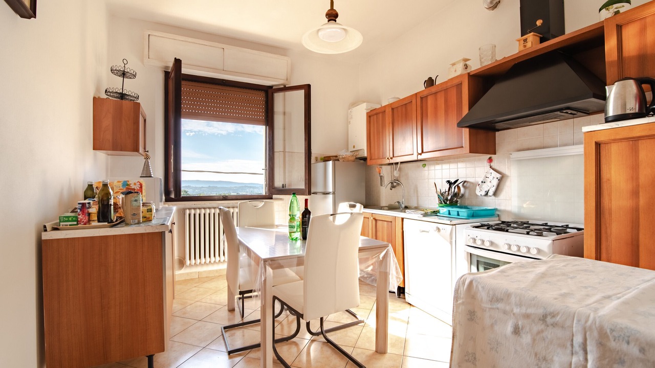 Photo of Kitchen in Foiano della Chiana