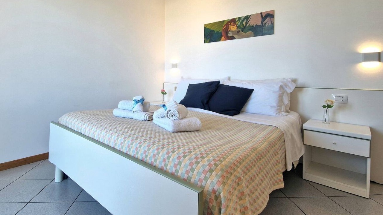 Photo of Bedroom in Casabianca di Fermo