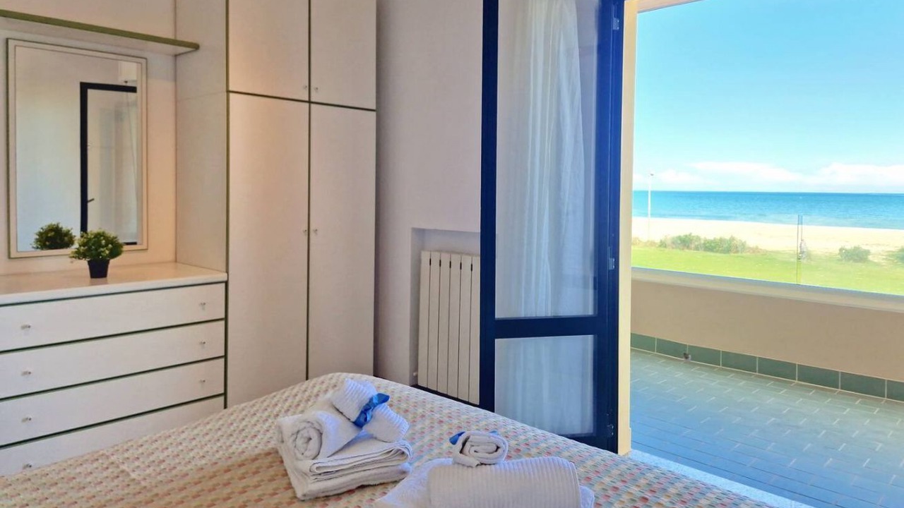 Photo of Bedroom in Casabianca di Fermo