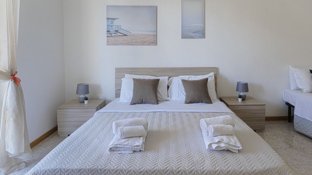 Photo of Bedroom in Porto Sant'Elpidio