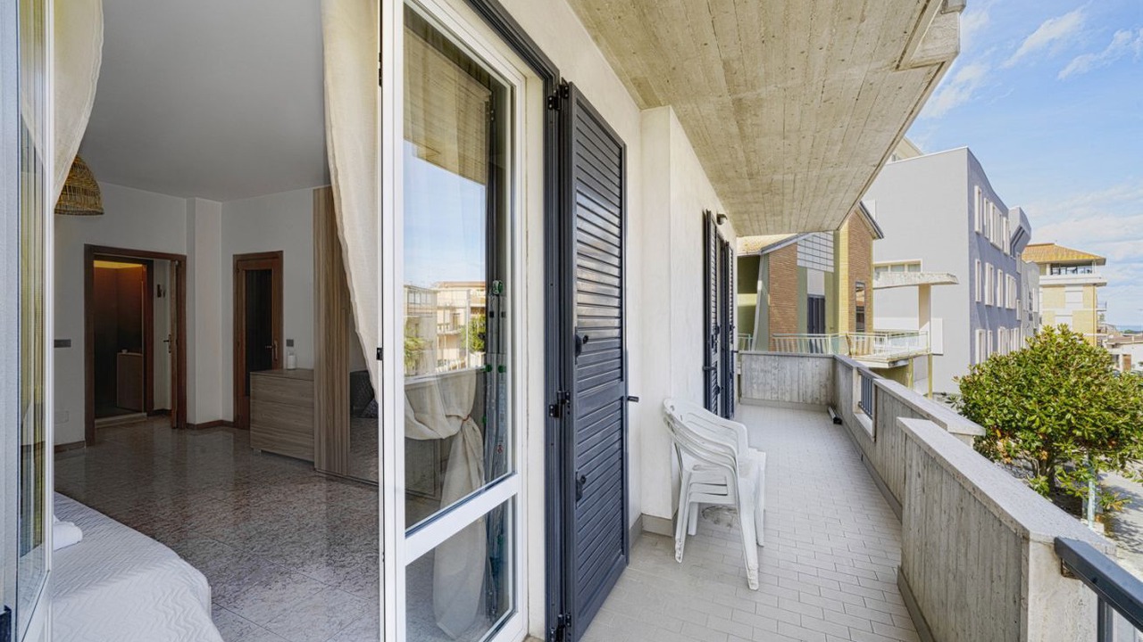 Photo of Patio Balcony in Porto Sant'Elpidio