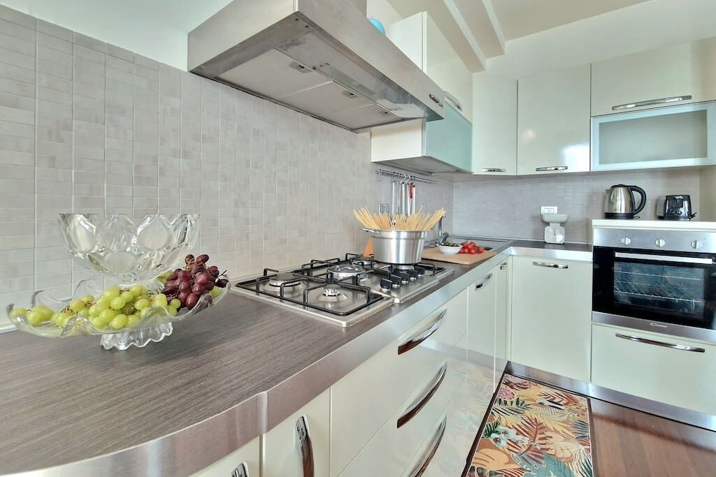 Photo of Kitchen in Porto Sant'Elpidio