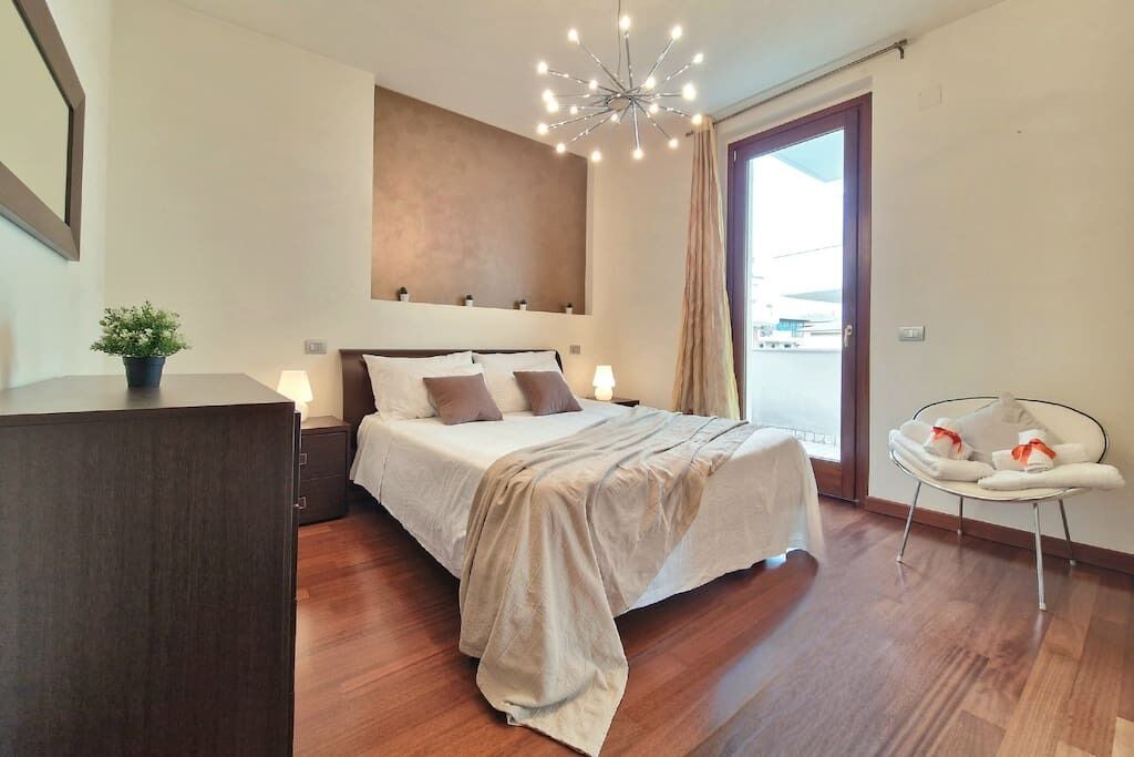 Photo of Bedroom in Porto Sant'Elpidio