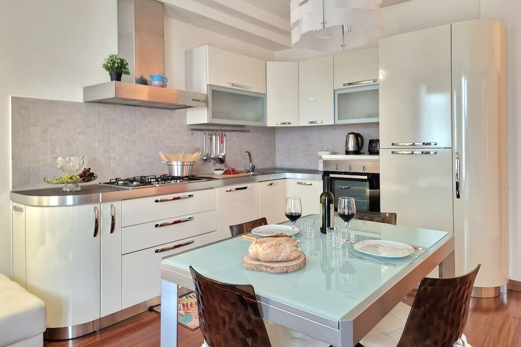 Photo of Kitchen in Porto Sant'Elpidio