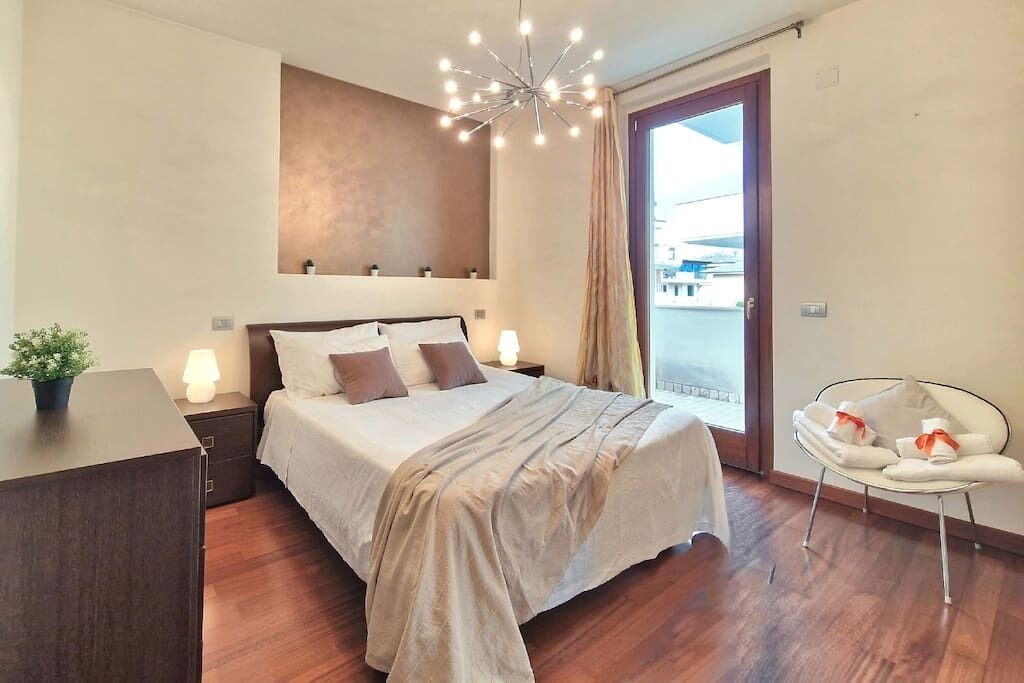 Photo of Bedroom in Porto Sant'Elpidio