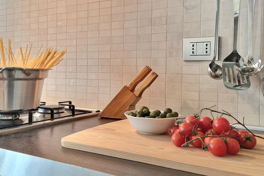 Photo of Kitchen in Porto Sant'Elpidio