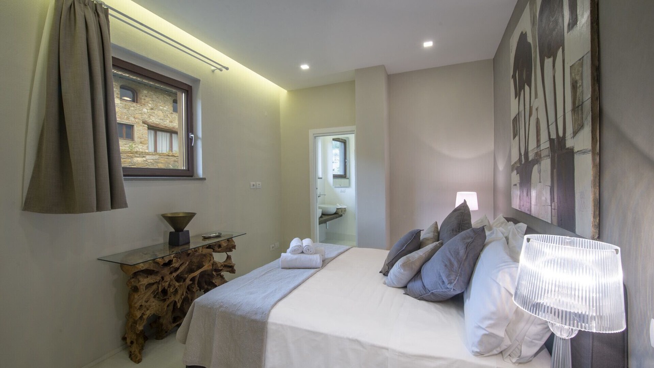 Photo of Bedroom in Lucolena