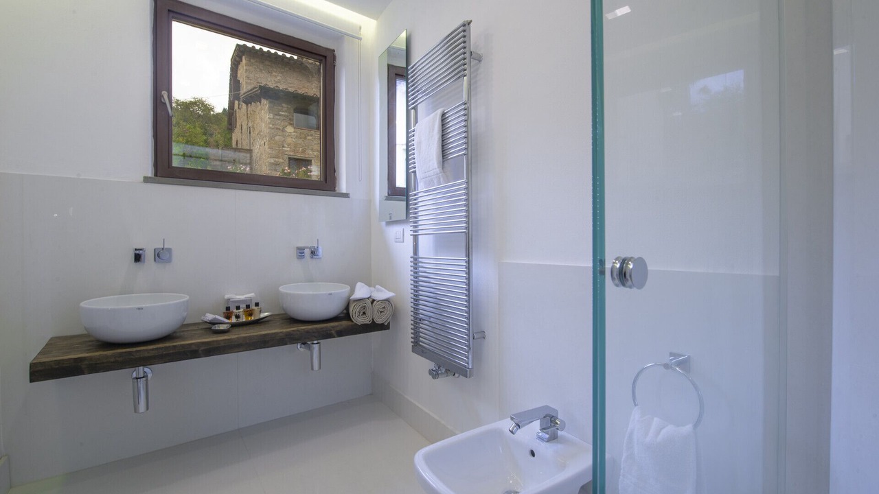 Photo of Bathroom in Lucolena