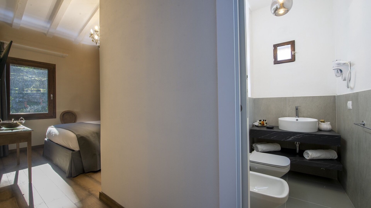 Photo of Bathroom in Lucolena