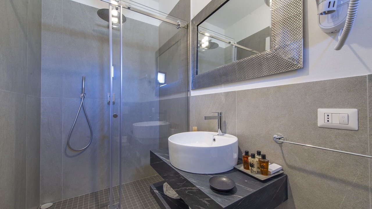 Photo of Bathroom in Lucolena