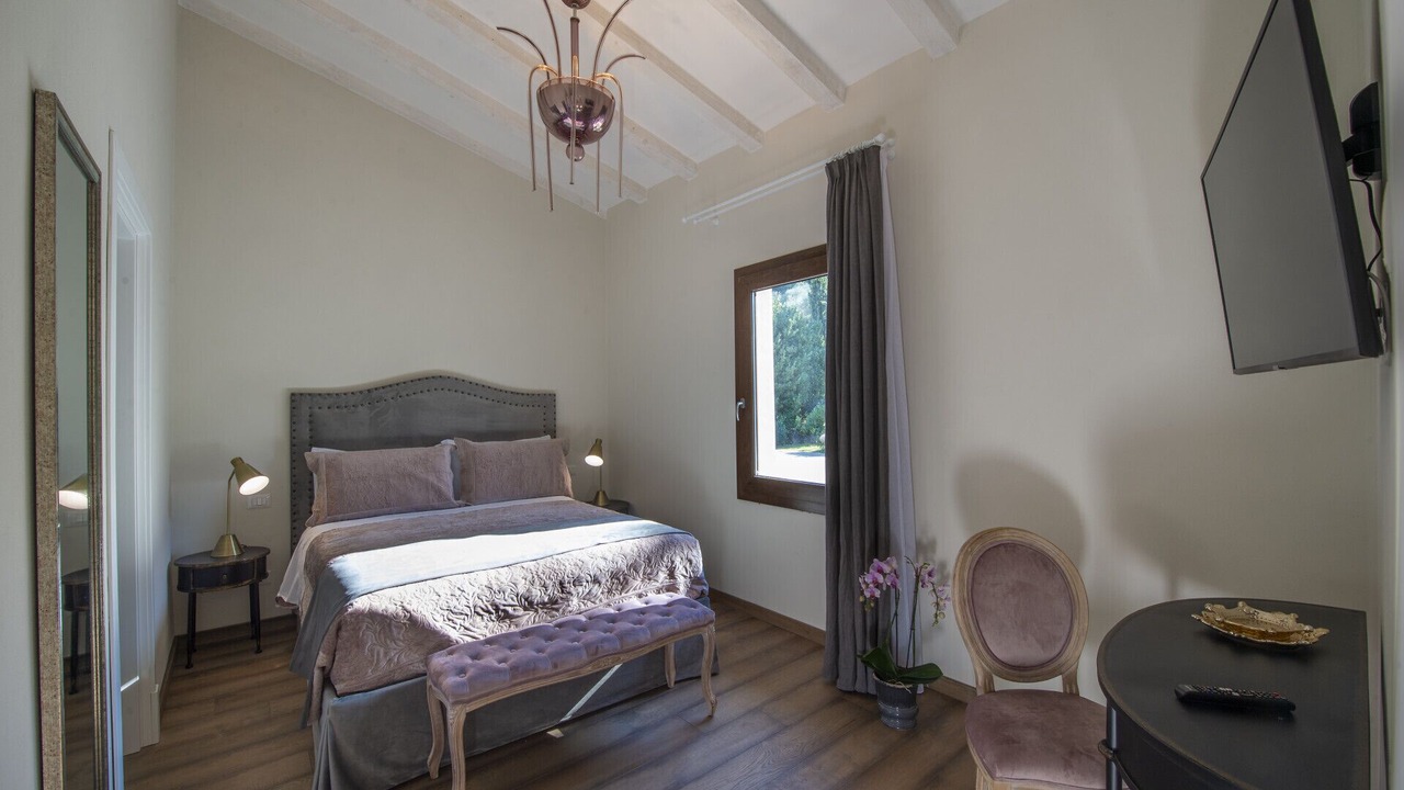 Photo of Bedroom in Lucolena