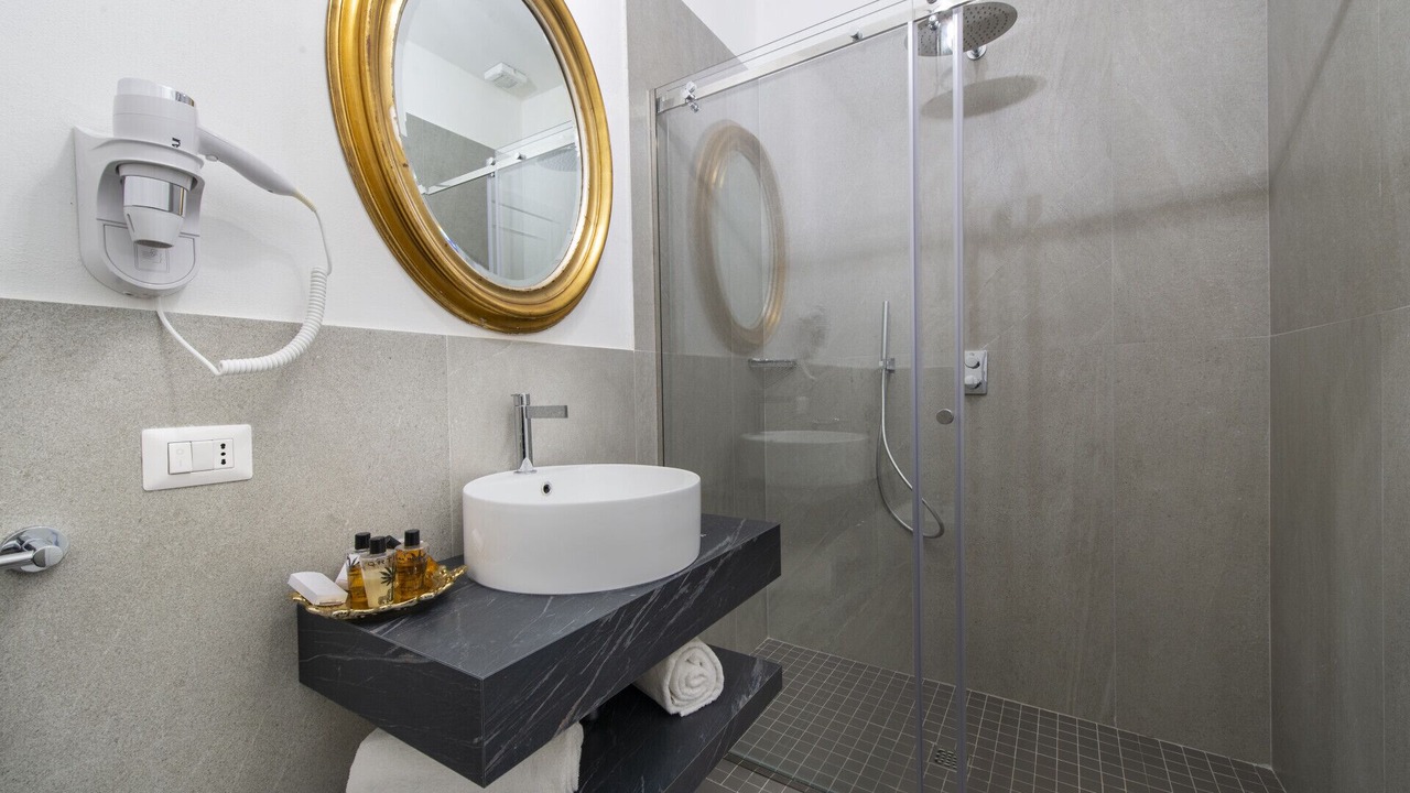 Photo of Bathroom in Lucolena