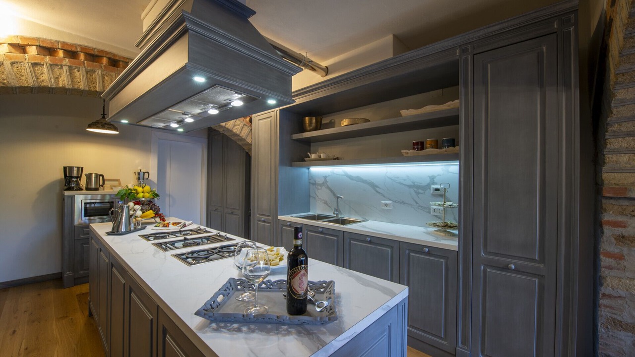 Photo of Kitchen in Lucolena