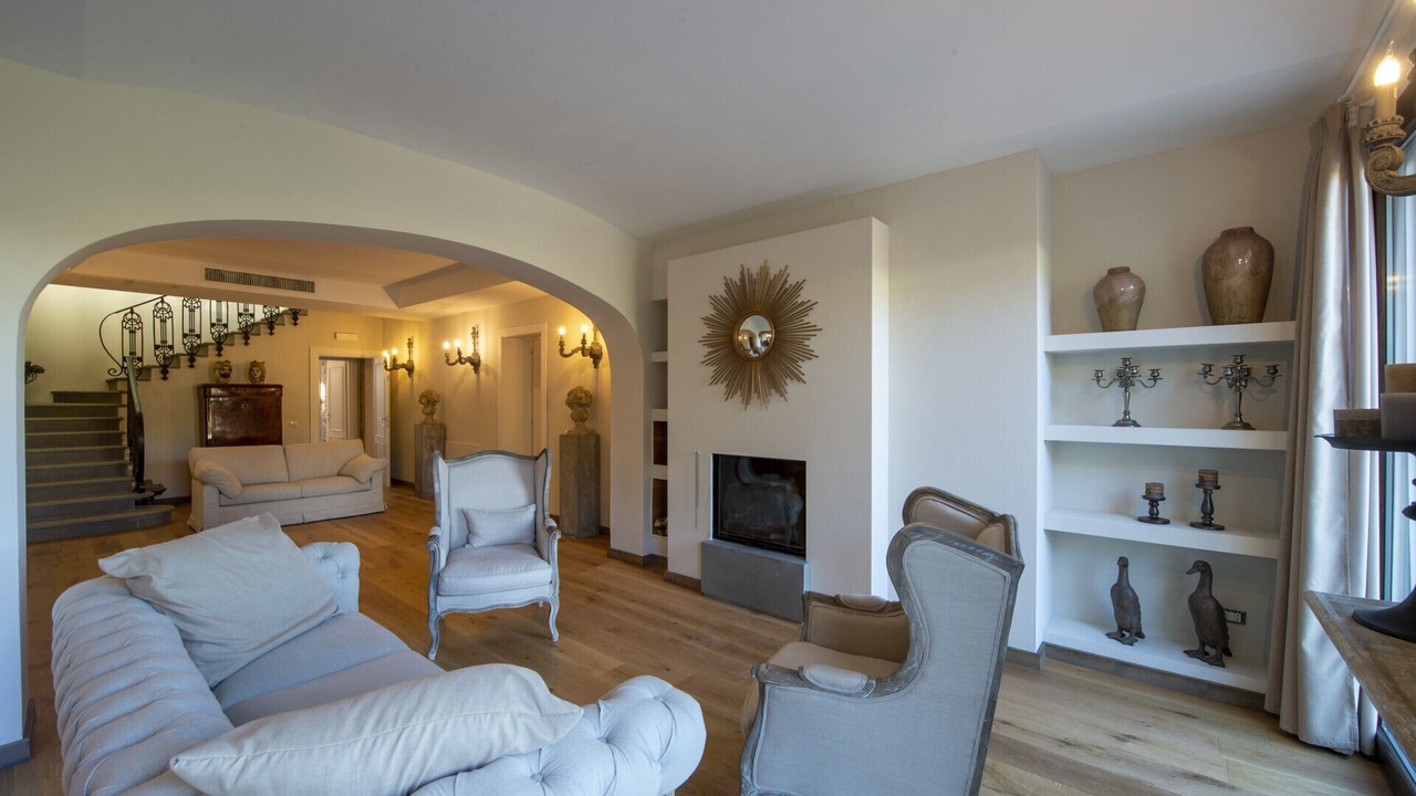 Photo of Livingroom in Lucolena
