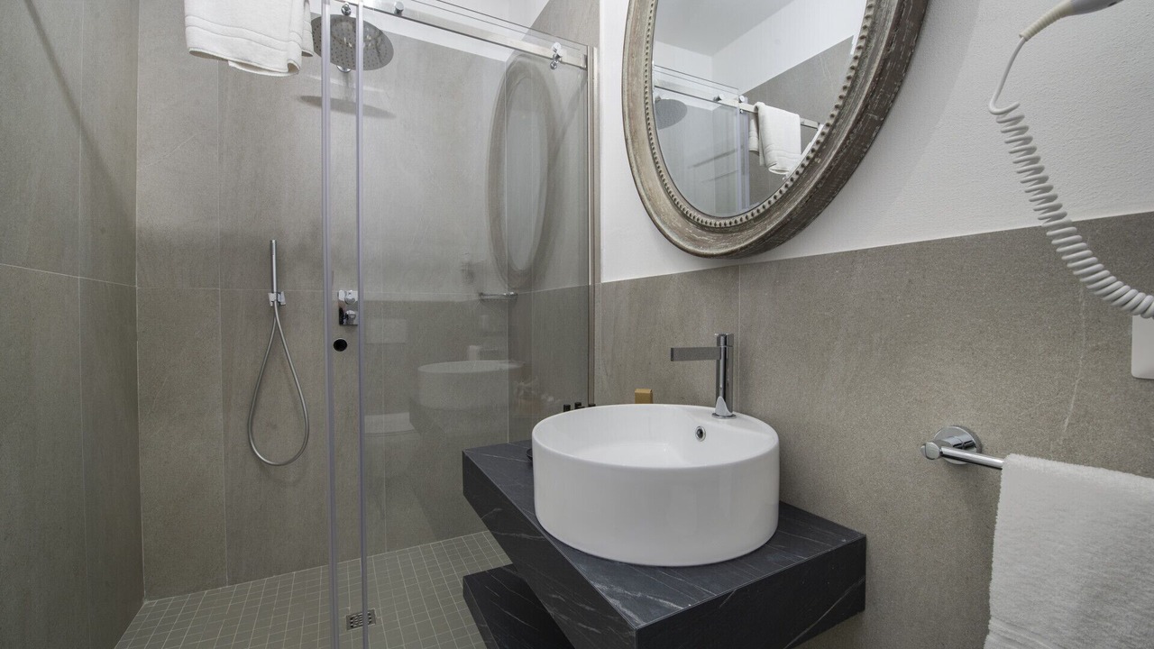 Photo of Bathroom in Lucolena