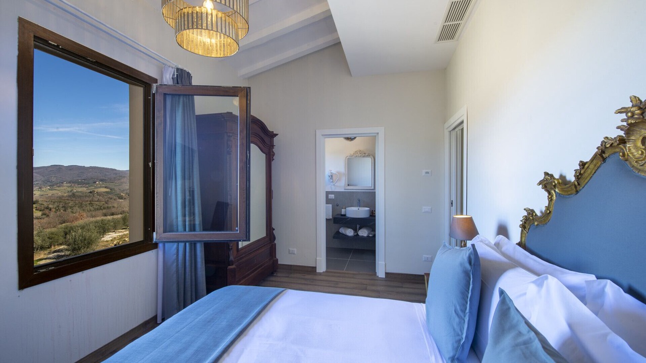 Photo of Bedroom in Lucolena