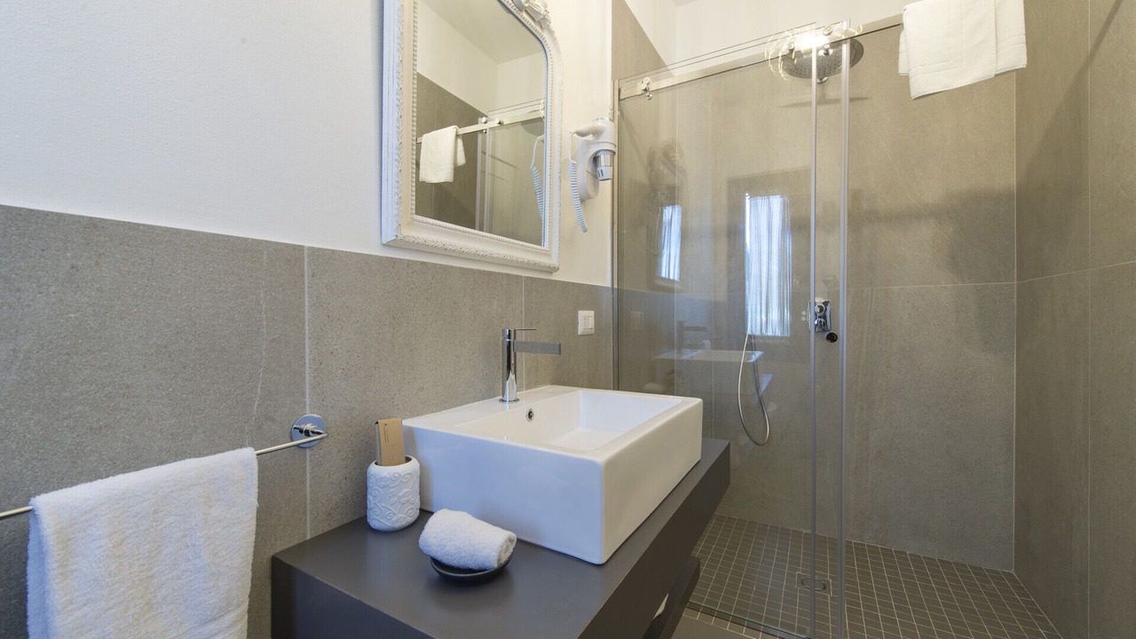 Photo of Bathroom in Lucolena