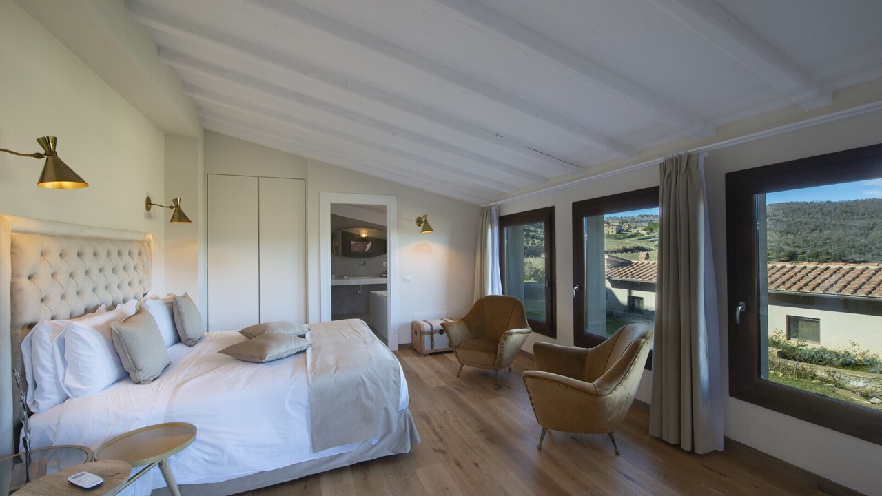 Photo of Bedroom in Lucolena
